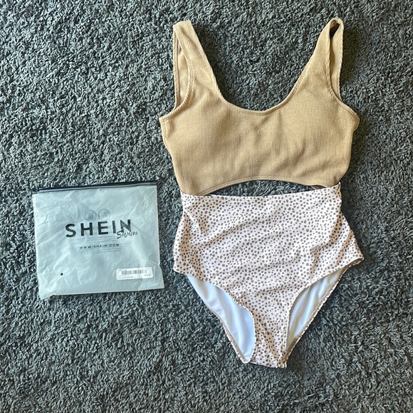 SHEIN Swim Bathing Suit Poshmark
